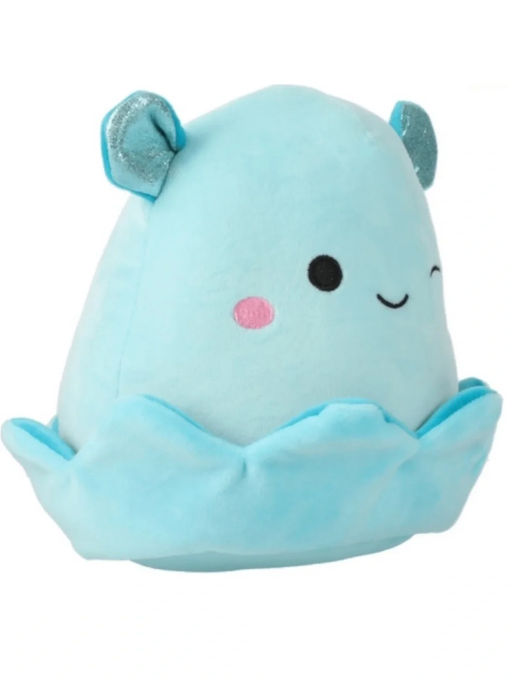New Squishmallow Loretta The Dumbo Octopus 7”